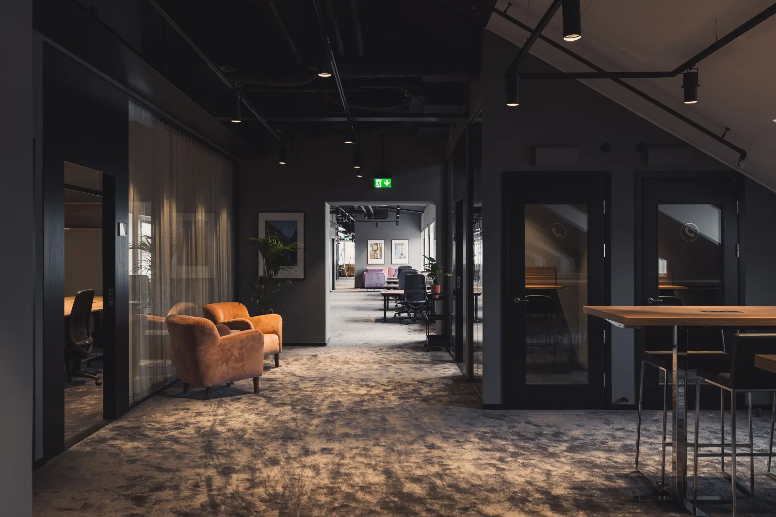 CONVENDUM Coffee Birger Jarlsgatan 57 — foto 1